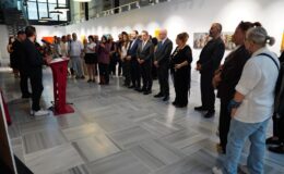 CAZ’IN RİTMİ RESİMLE BULUŞTU