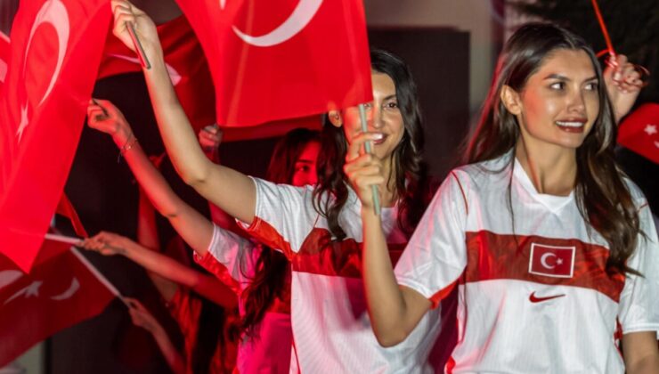 A Milli Takım’a Boğaz’da Moral Gecesi!