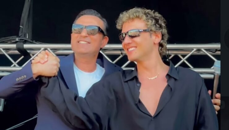 Metamorfoz Festivali’nde Rafet El Roman ve Edis’ten Unutulmaz Sahne Buluşması