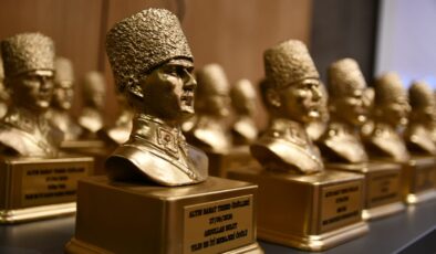 ALTIN SANAT TREND ÖDÜLLERİ İSTANBUL’DA GÖRKEMLİ TÖRENLE SAHİPLERİNİ BULDU