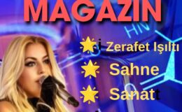 Zerafet ve Işıltıyı Sahnelere Taşıyan TSM’nin Güçlü Vokali İlkay Acar Yeni Singleı “Miras’ İle Kalplere Dokunacak!