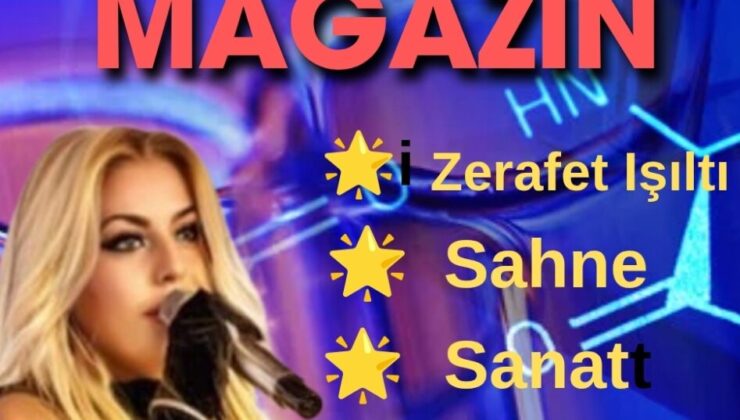 Zerafet ve Işıltıyı Sahnelere Taşıyan TSM’nin Güçlü Vokali İlkay Acar Yeni Singleı “Miras’ İle Kalplere Dokunacak!