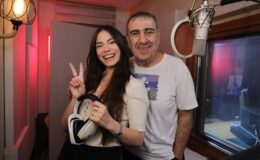 30 YILDIZ OYUNCU, TEK ALBÜM, DEV PROJE! BEYAZPERDENİN YILDIZLARI EDA – METİN ÖZÜLKÜ İÇİN MİKROFON BAŞINDA!
