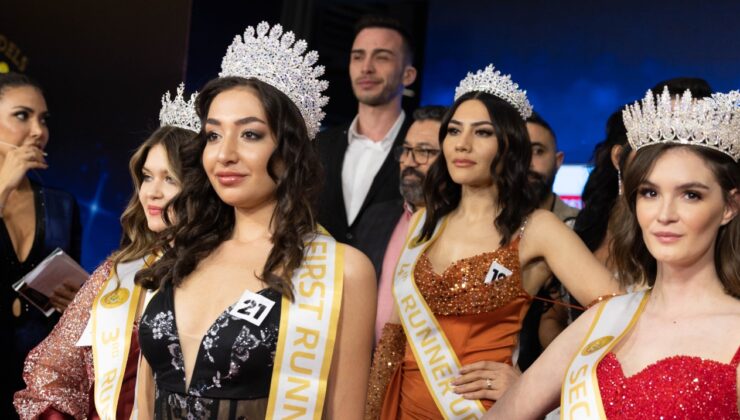 MODEL OF MODELS INTERNATIONAL 2026 GRAND FİNALİ İÇİN GERİ SAYIM BAŞLADI!