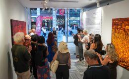 “ORTAK KÖKEN” SERGİSİ İSTİKLAL SANAT GALERİSİ’NDE KAPILARINI AÇTI