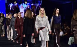 MERTER’DE MODA ŞÖLENİ BAŞLADI! “CALAMITY DEMET” VE “GEYŞA ECE” PODYUMU SALLADI
