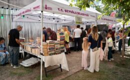 15. BEYOĞLU SAHAF FESTİVALİ KAPILARINI AÇTI