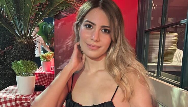Geleceğin Moda İkonu: Model Deren Nil Yalçıner Zirveyi Hedefliyor!